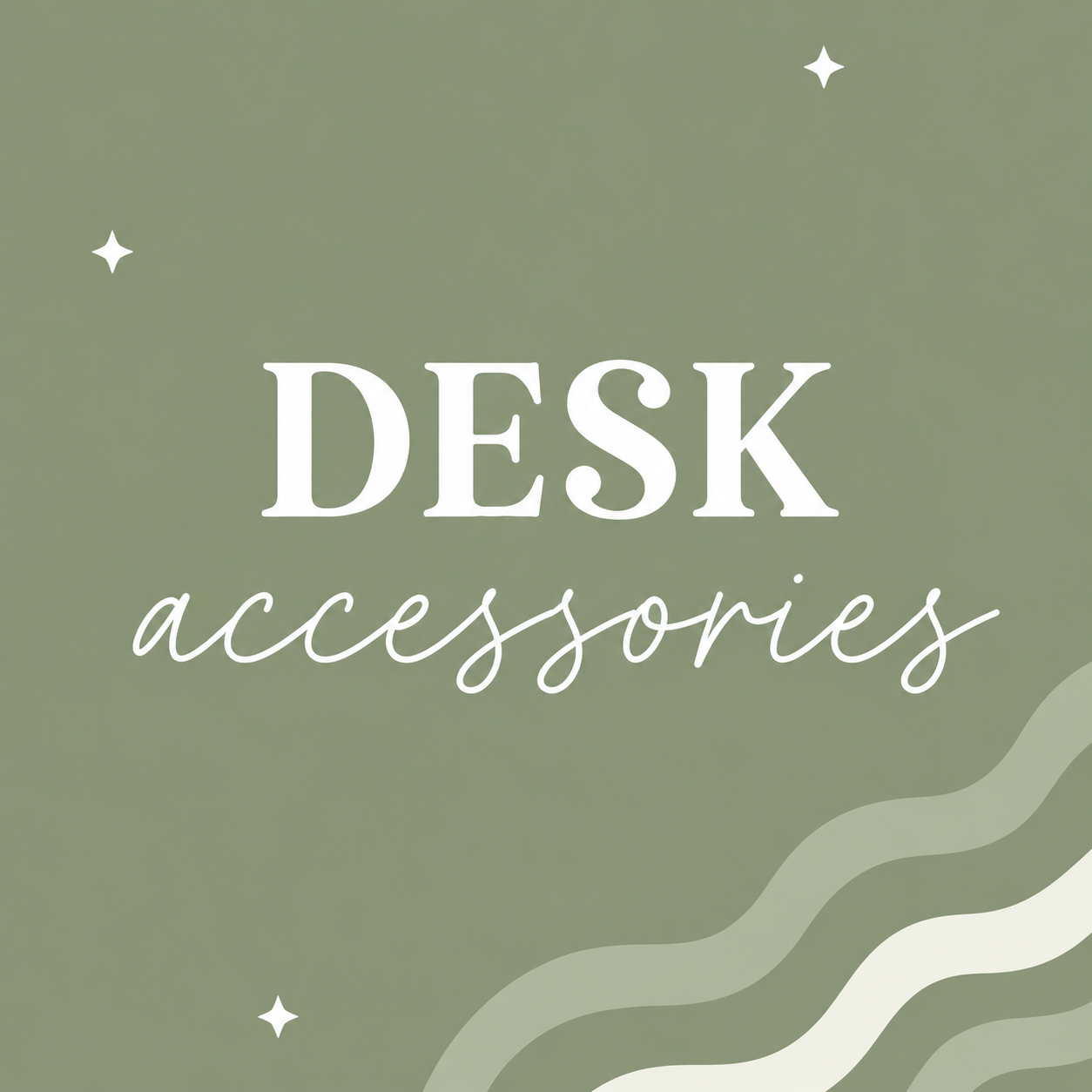 Desk Accessories