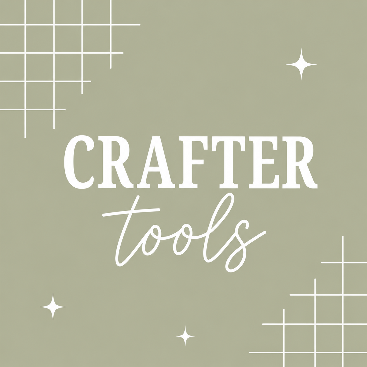 Crafter Tools