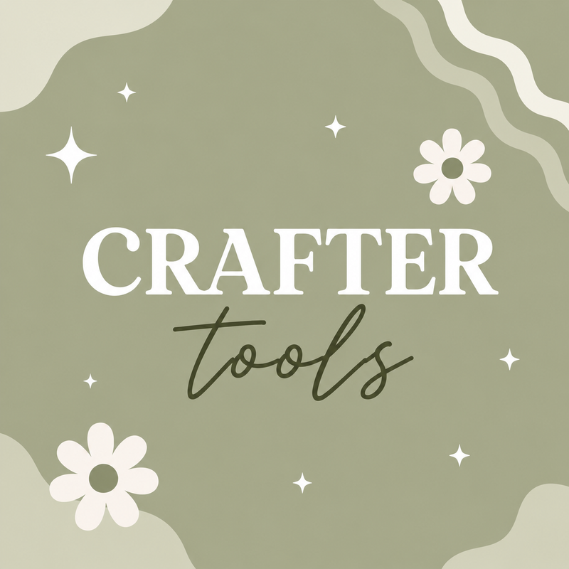 Crafter Tools