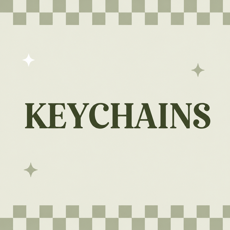 Keychains