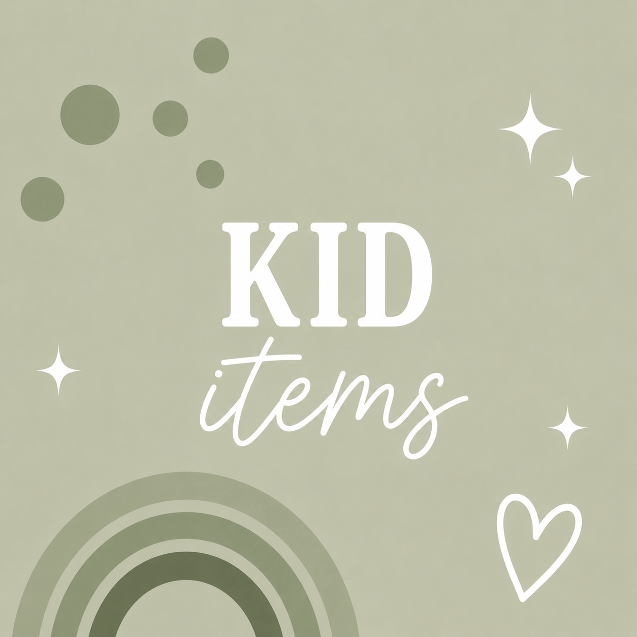 Kid Items