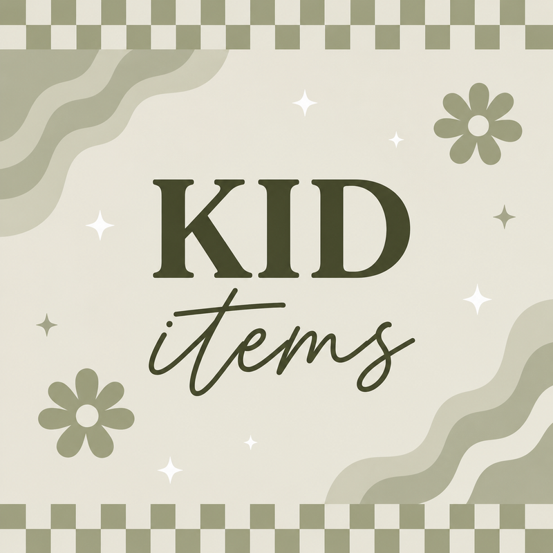Kid Items