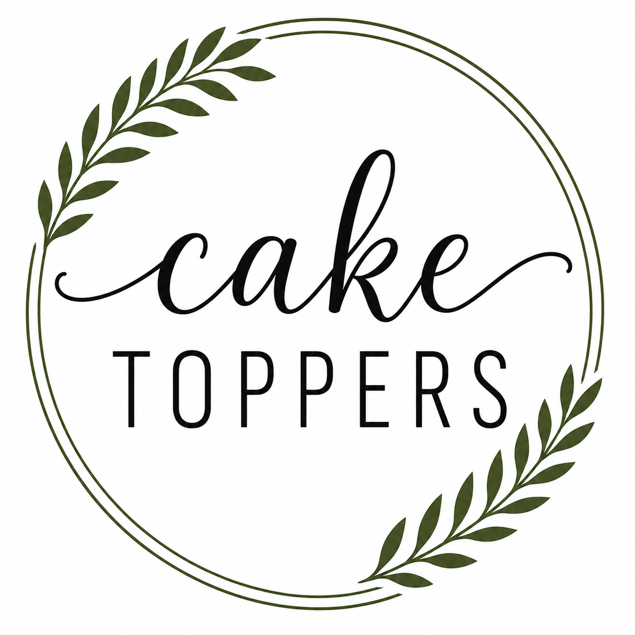 Cake Toppers