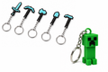 MC Theme Keychains