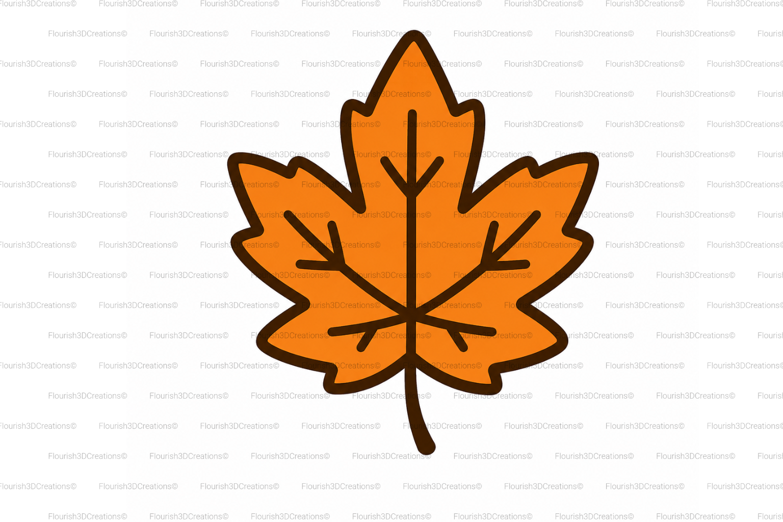 Leaf Straw Topper