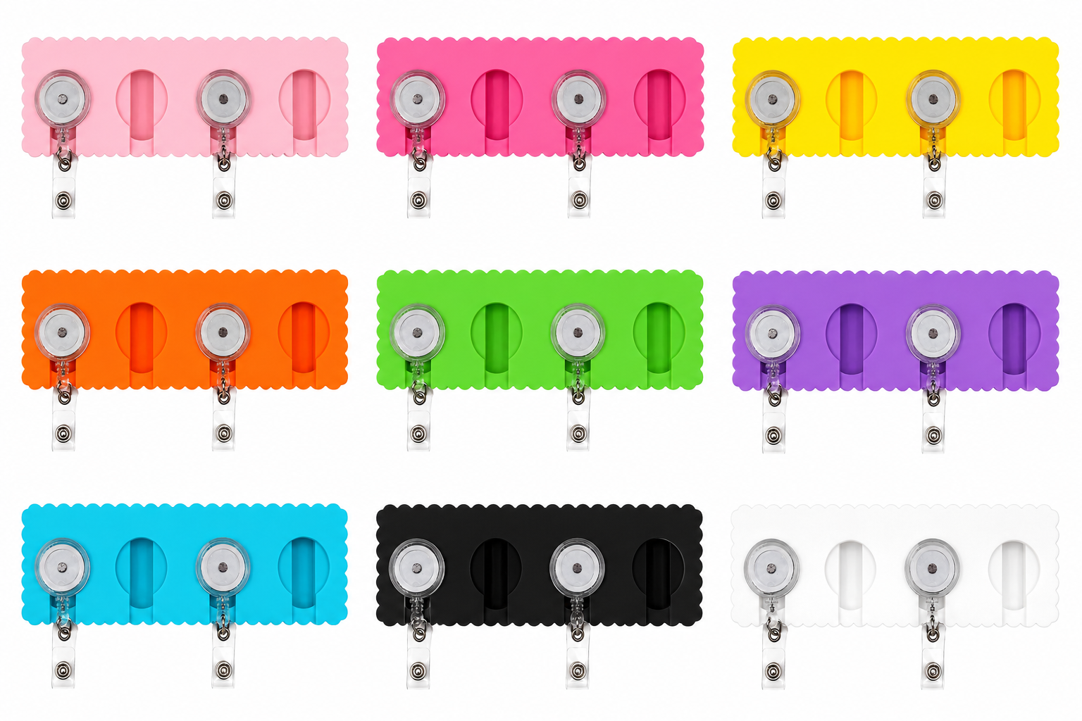 Badge Holder
