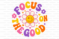 Focus On The Good Badge Reel