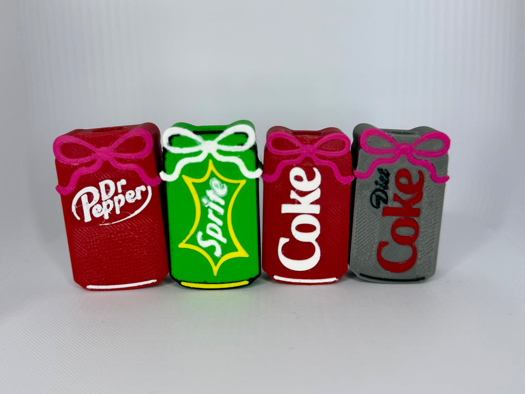 Soda Straw Topper