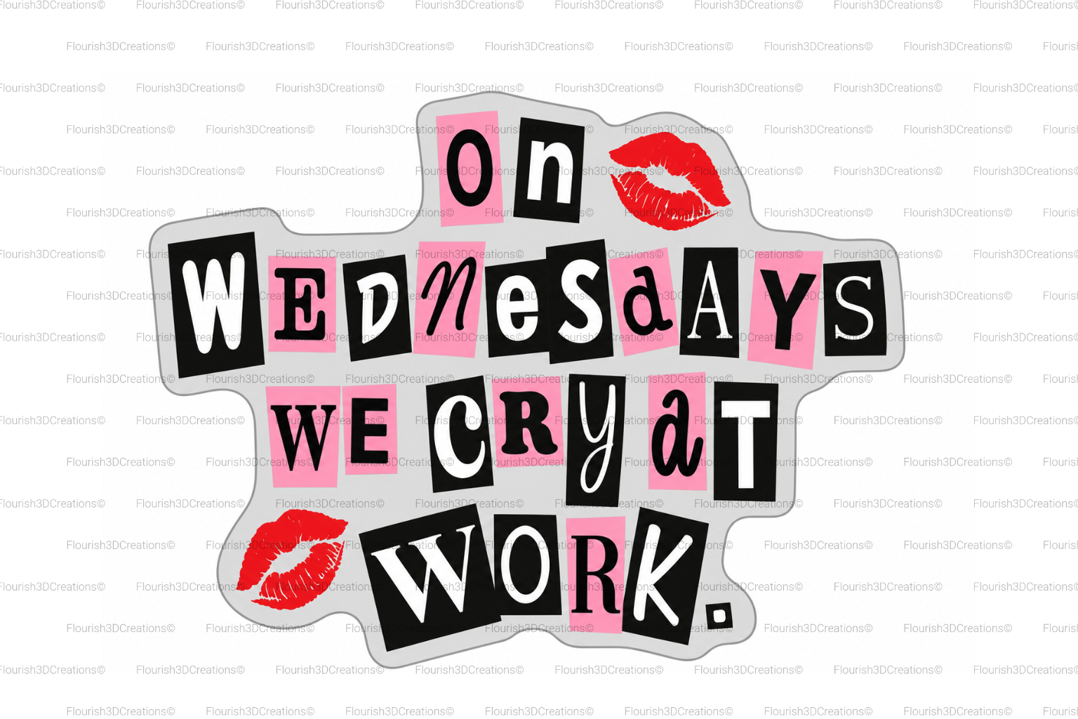 On Wednesdays Badge Reel