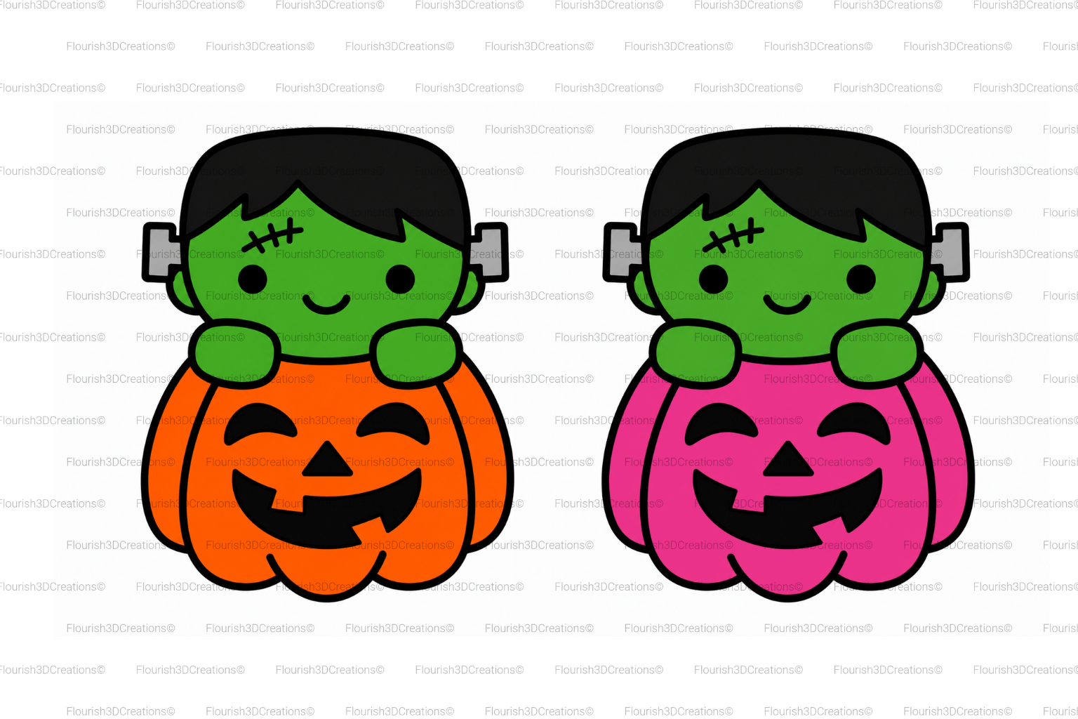 Frank Pumpkin Straw Topper