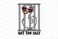 Too Silly Badge Reel