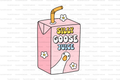 Silly Goose Juice Badge Reel