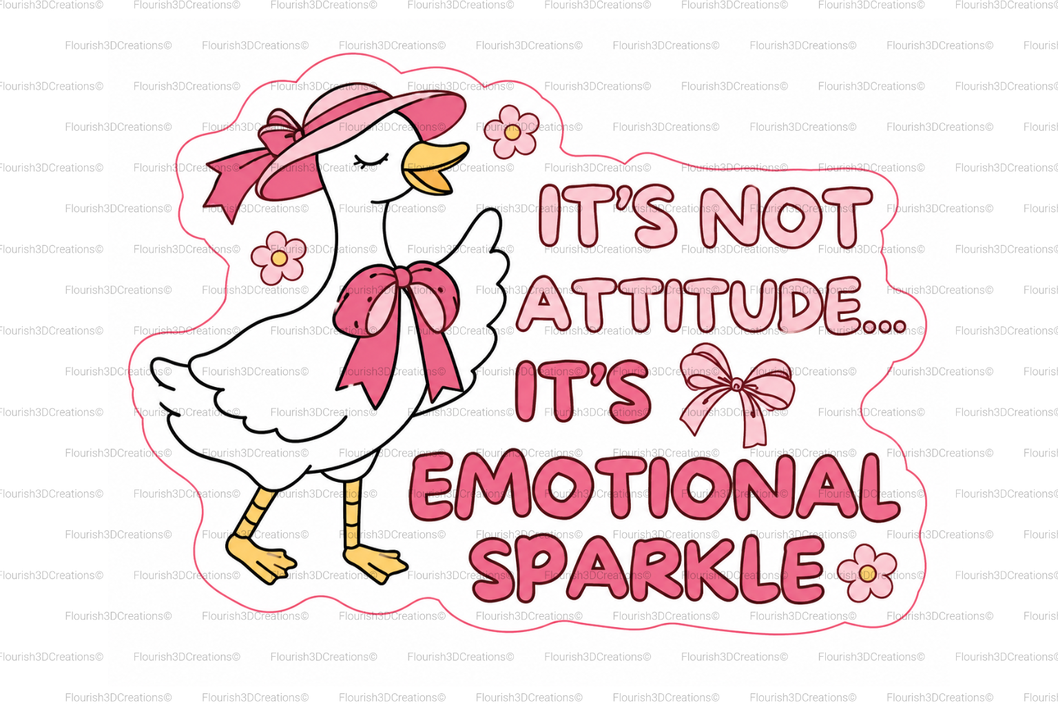Emotional Sparkle Badge Reel