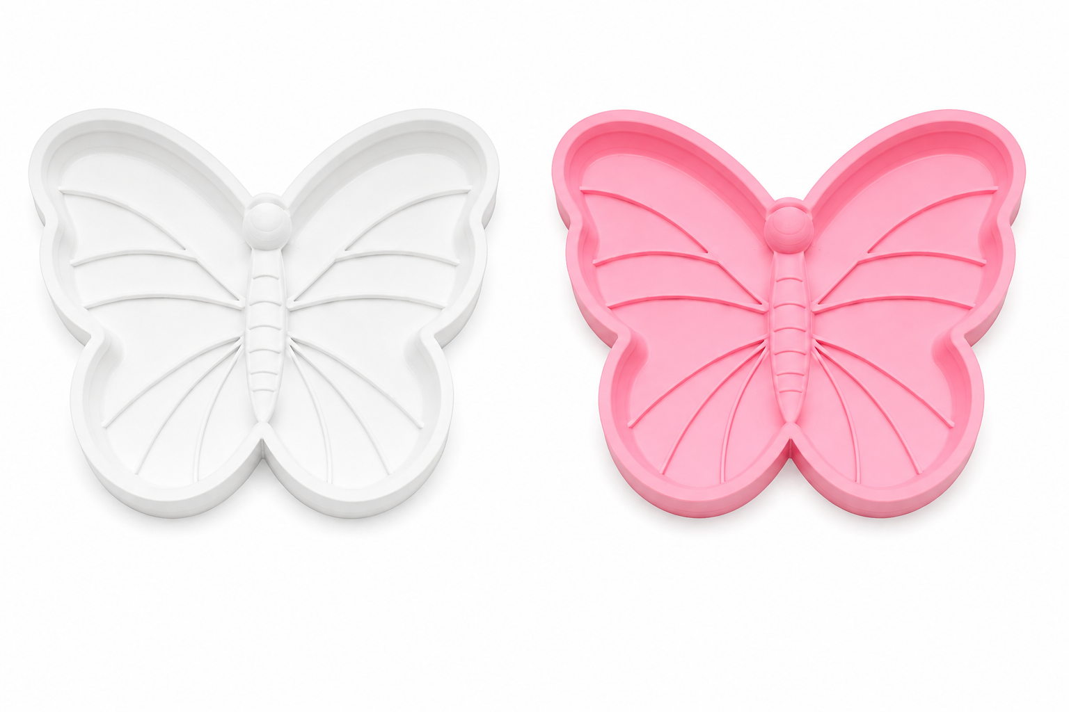 Butterfly Trinket Tray