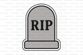 RIP Straw Topper