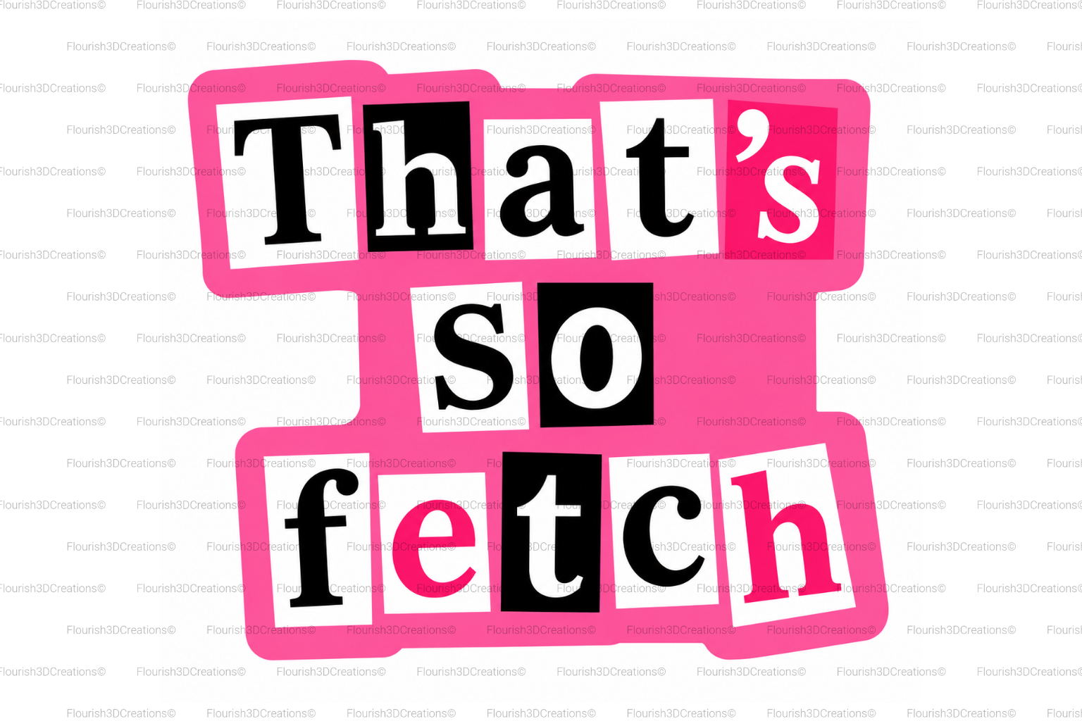 Fetch Badge Reel