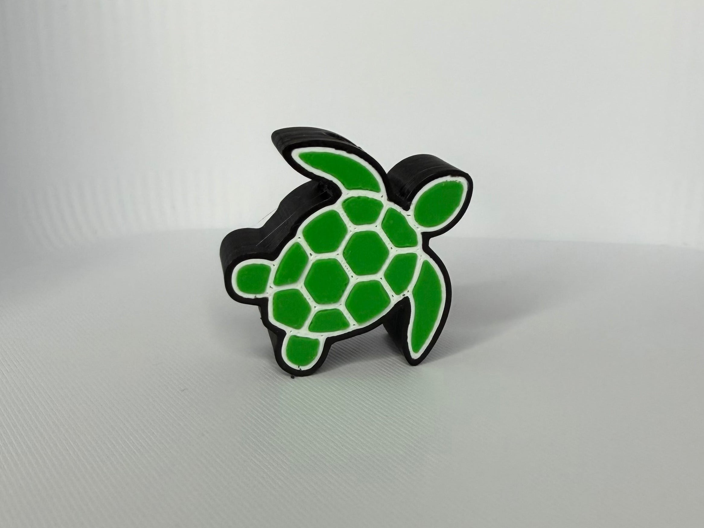Sea Turtle Straw Topper