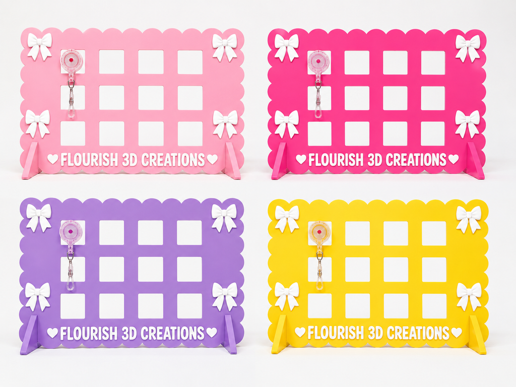 Custom Badge Display