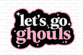 Let's Go Ghouls Badge Reel