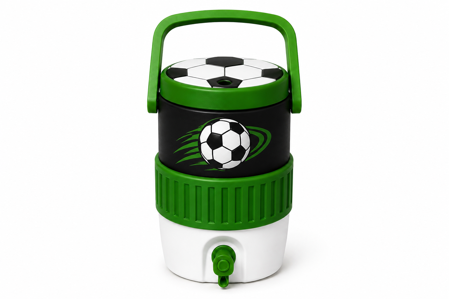Soccer Can Cooler