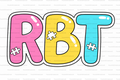 RBT Straw Topper
