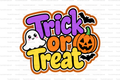 Trick or Treat Badge Reel