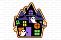 Haunted House Badge Reel