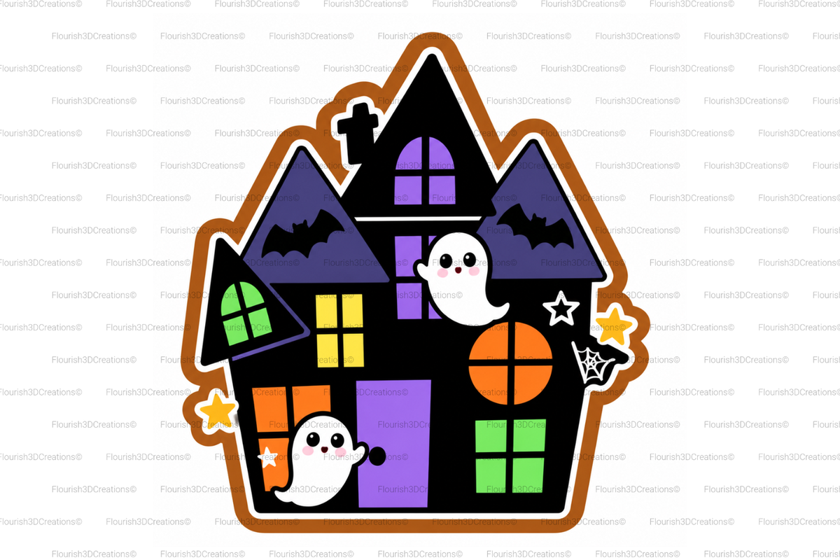 Haunted House Badge Reel