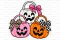 Pumpkin Baskets Badge Reel