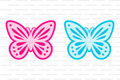 Butterfly Badge Reel