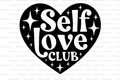 Self Love Bookmark