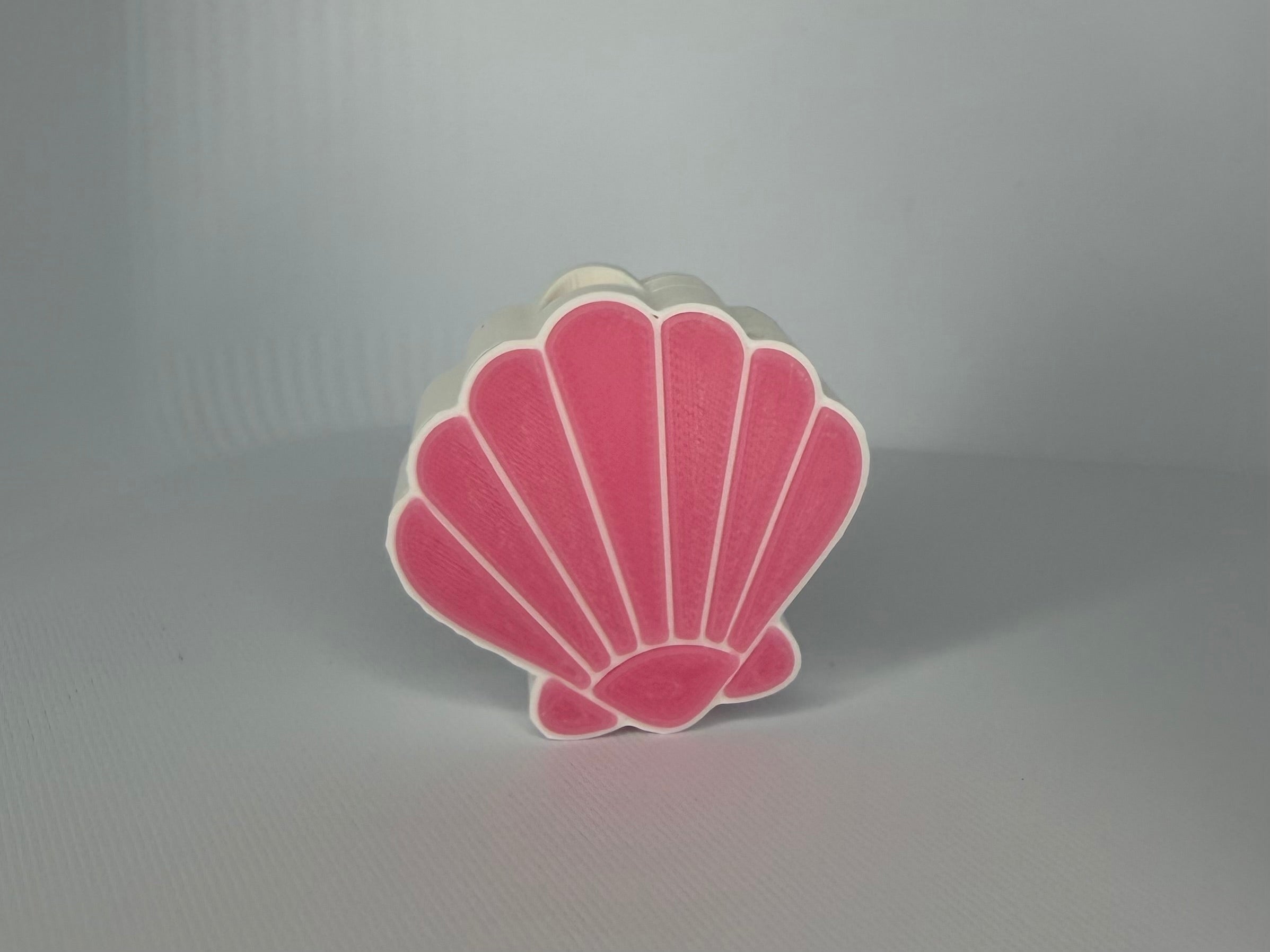Seashell Straw Topper