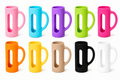 12oz Slim Can Holder (with window)
