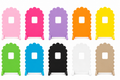 Single Badge Display