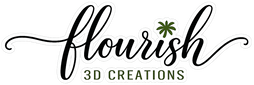 Flourish 3D Creations - Home