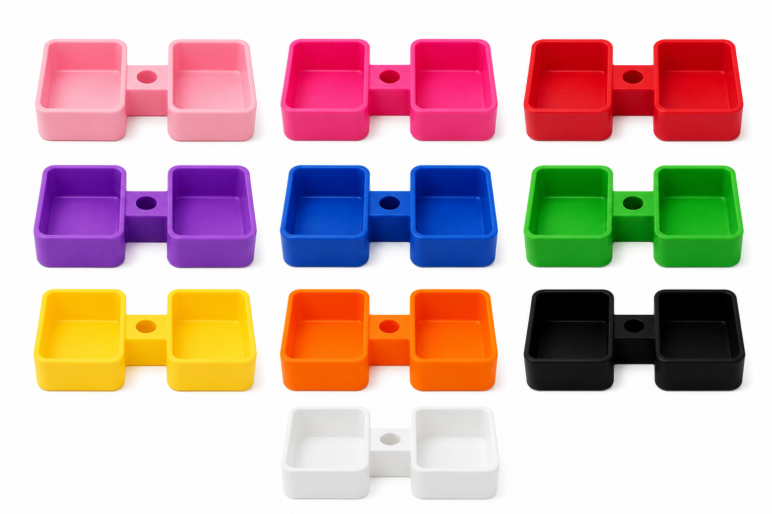Sauce Holder Straw Topper