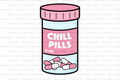 Chill Pills Badge Reel