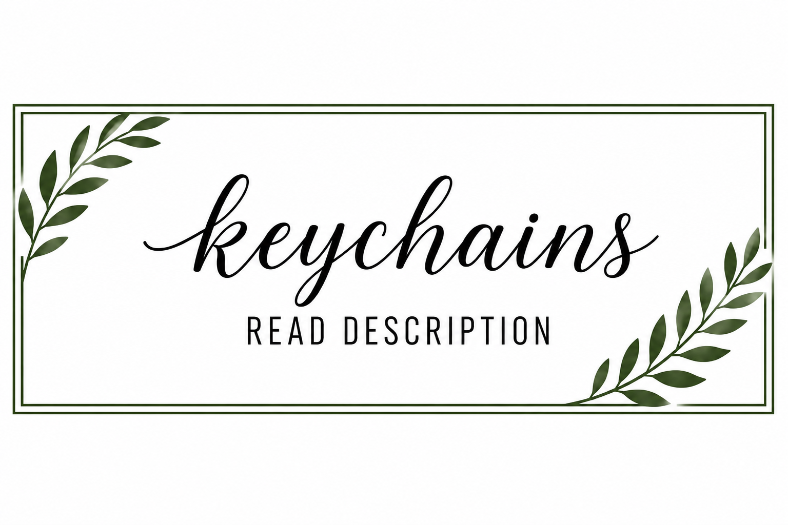 Keychain Wholesale