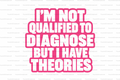 Theories Badge Reel