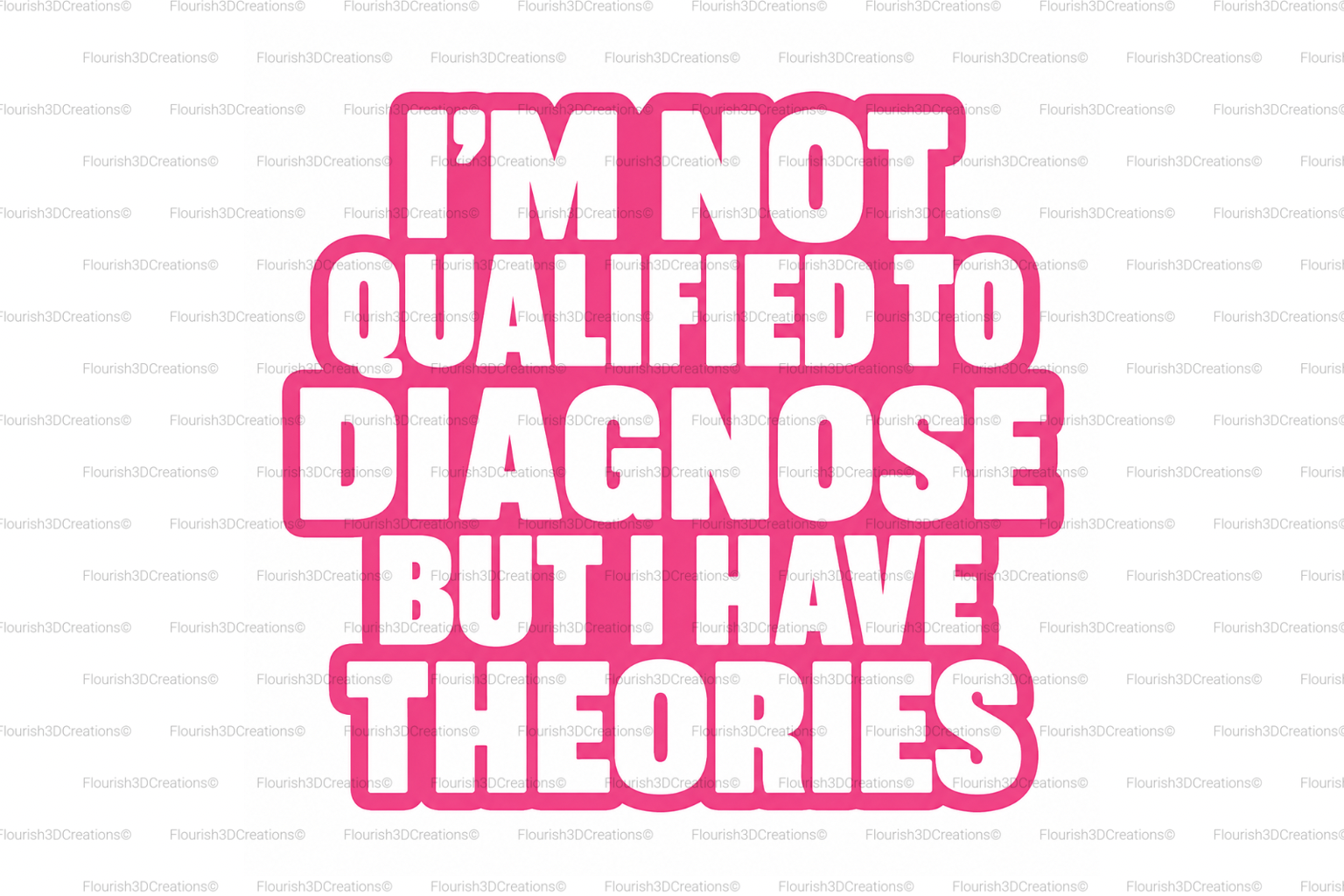 Theories Badge Reel