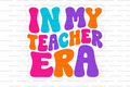 Teacher Era Badge Reel