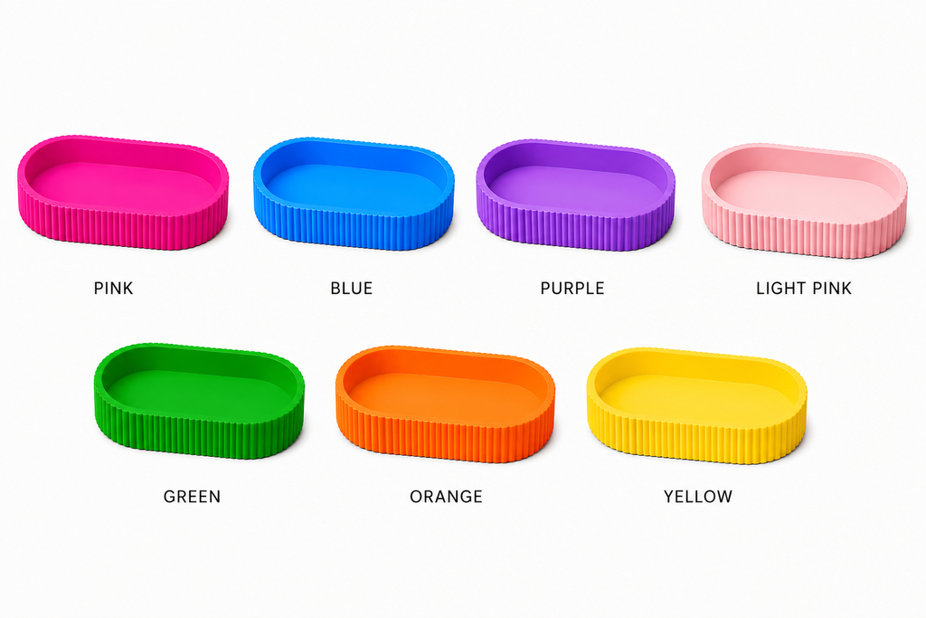 Oval Tray