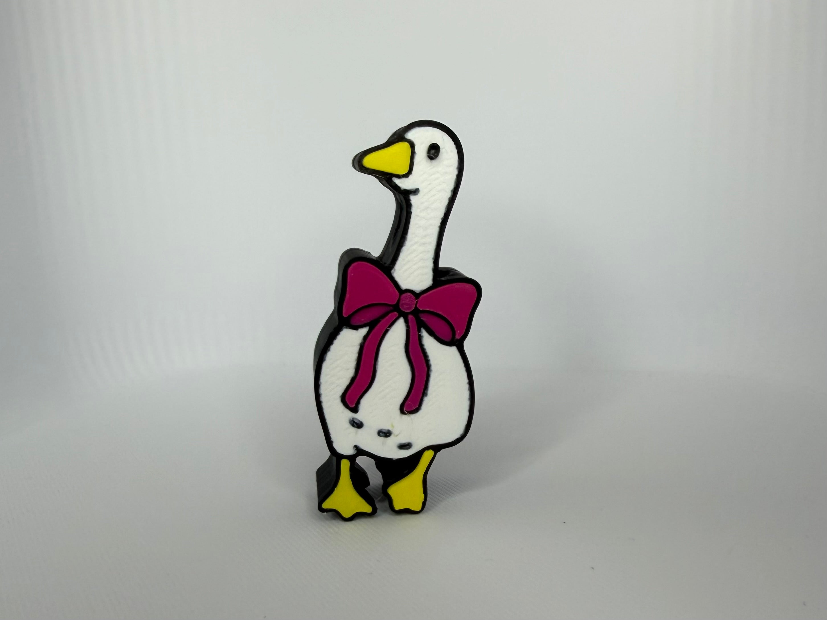 Goose Straw Topper