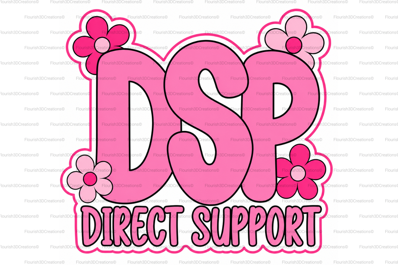DSP Badge Reel