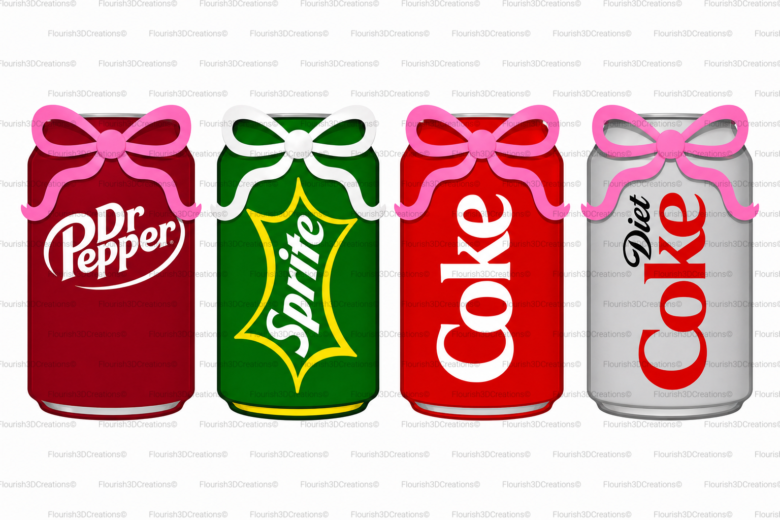 Soda Straw Topper