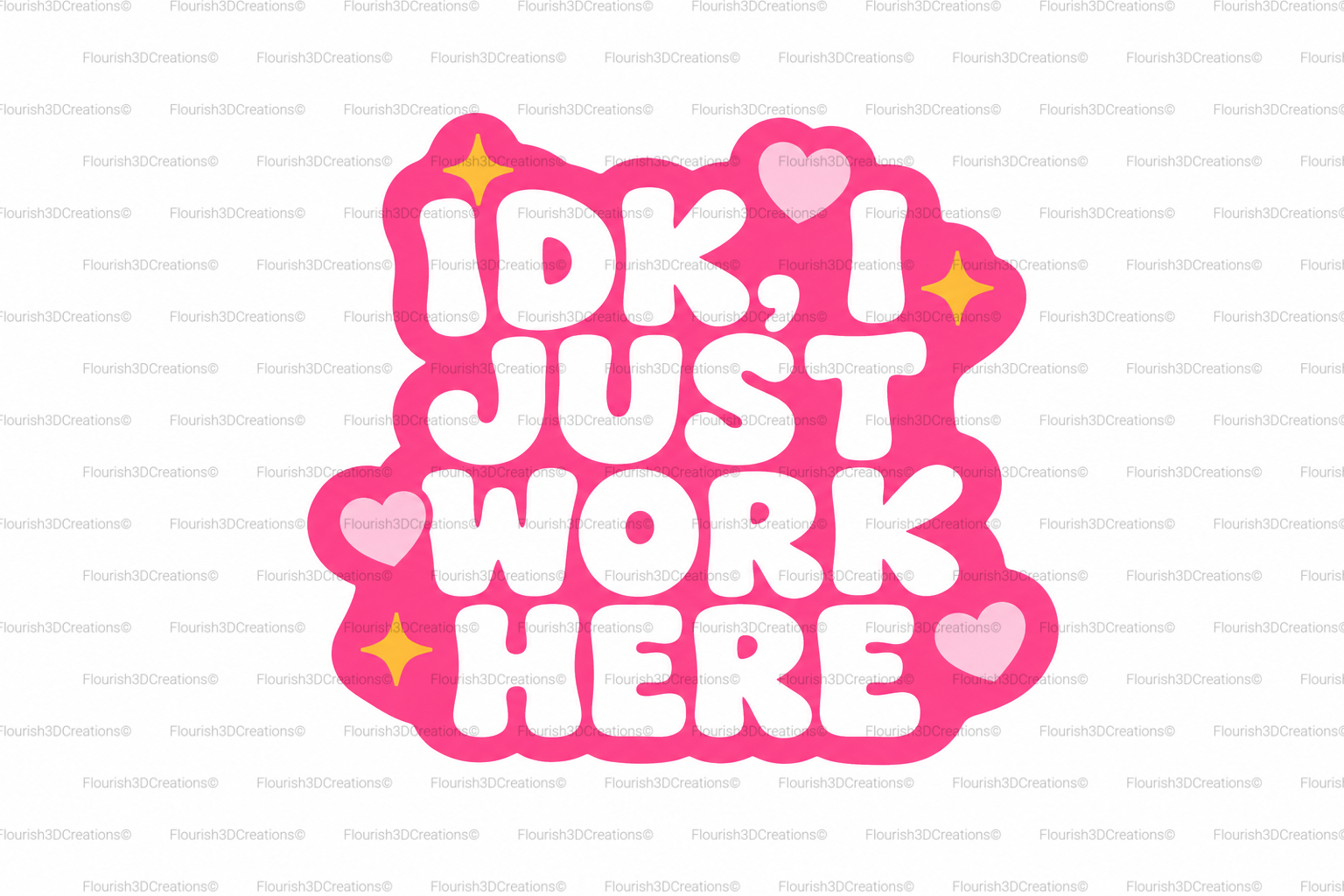 IDK Badge Reel