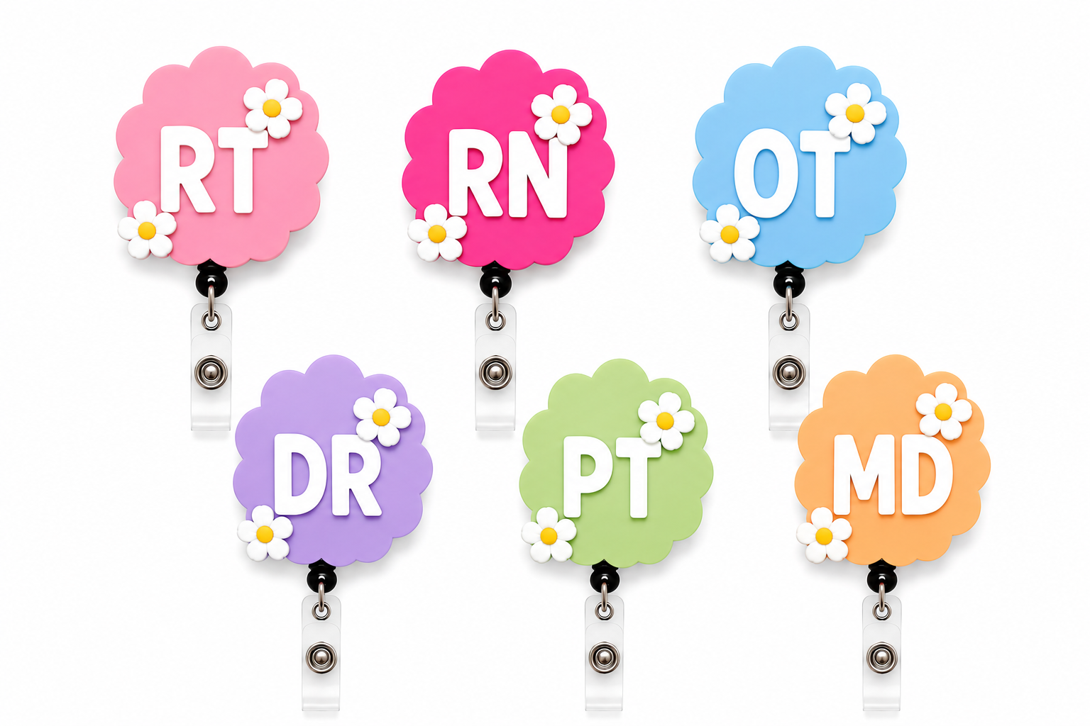 Custom Profession Badge Reel