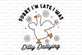 Dilly Dally Badge Reel