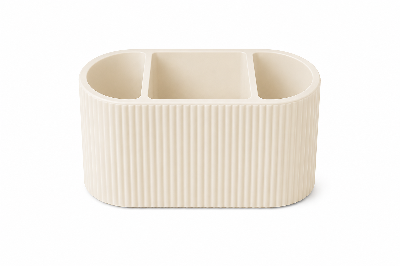 3 Compartment Bin