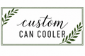 Custom Can Cooler